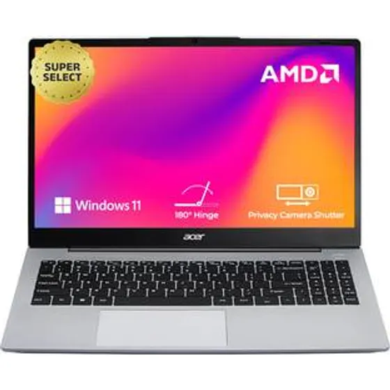 Acer Aspire 3 AMD Ryzen 3 Quad Core 7330U - AS15-42 Thin and Light