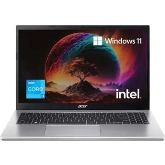 Acer Aspire 3 Intel Core i3 12th Gen 1215U - A315-59-36HE Thin and
