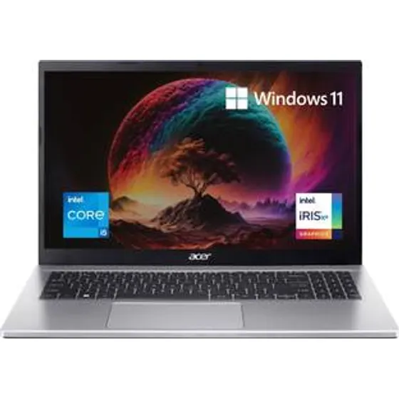 Acer Aspire 3 Intel Core i5 12th Gen - A315-59-50CP Thin and Light