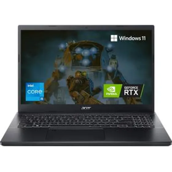 Acer Aspire 7 Intel Core i5 12th Gen 1240P