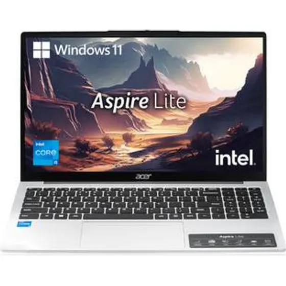 Acer Aspire Intel Core i5 12th Gen 12450H - AL15-52H Thin and Light