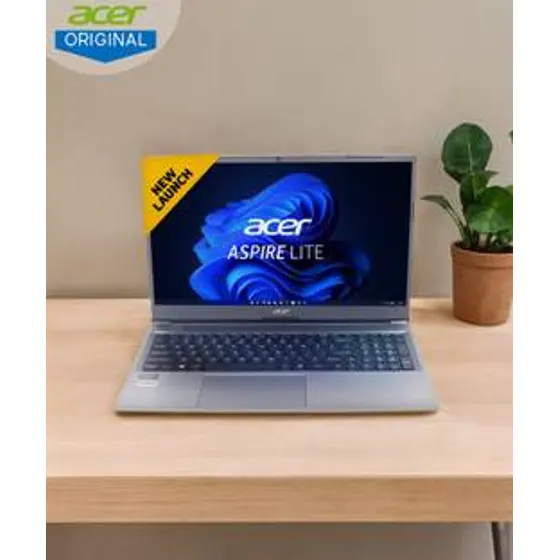 Acer Aspire Lite Intel Core i3 12th Gen 1215U - AL15-52 Thin and
