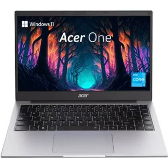 Acer One Intel Core i3 11th Gen 1115G4 - One 14 Z8-415 Thin and Ligh