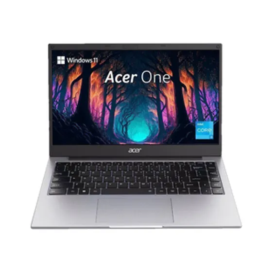 Acer One Intel Core i3 11th Gen 1115G4 - AO 14 Z 8-415 Thin and Ligh