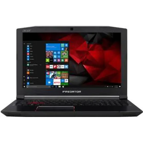 Acer Predator Helios 300 Intel Core i5 7th Gen 7300HQ