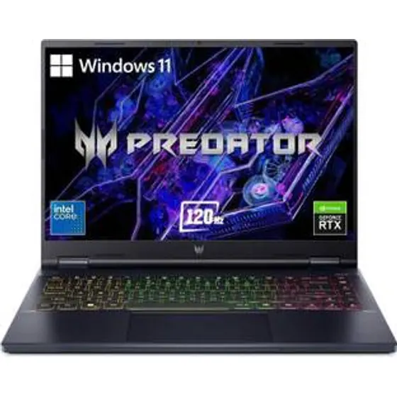 Acer Predator Helios Neo 14 AI PC Intel Core Ultra 7 155H