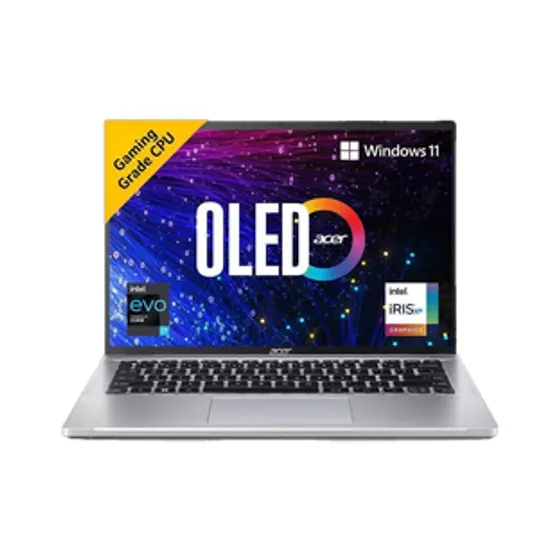 Acer Swift Go 14 OLED EVO Intel Core i7 13th Gen 13700H - SFG14-71-70
