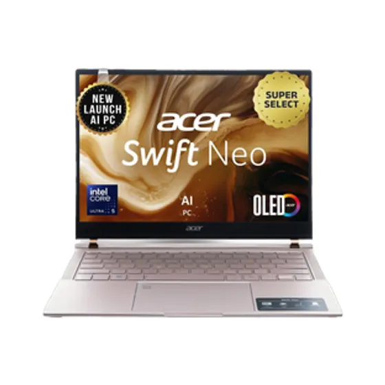 Acer Swift Neo Office 2024 + M365 Basic Intel Core Ultra 5 115U