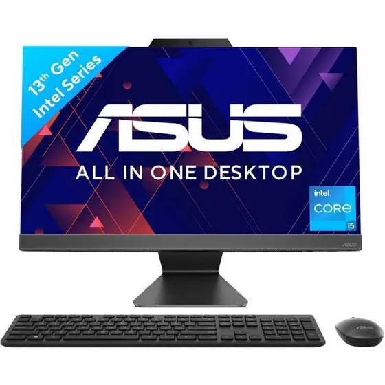 ASUS AiO A3 Series, All in One Desktop, Intel 13th