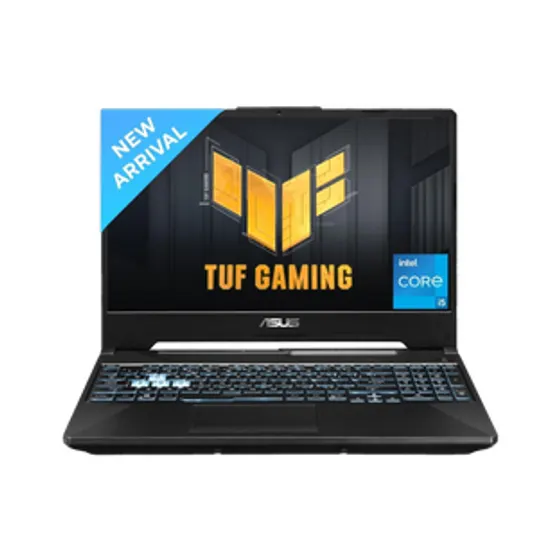 ASUS TUF Gaming F15 - AI Powered Gaming Intel Core i5 11th Gen 11260H
