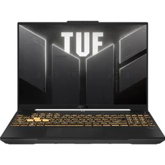 ASUS TUF Gaming F16 for Creator with MSO 2024+M365 Basic*,AI PC, Intel Core 5 210H