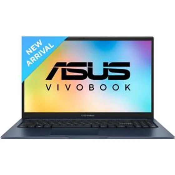 ASUS Vivobook 15 with MSO 2024 + M365 Basic*, Backlit Keyboard, Intel Core 5 120U