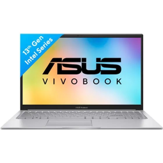 ASUS Vivobook 15 with Office 2024 + M365 Basic* Intel Core i3 13th Gen