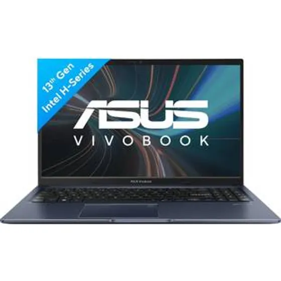 ASUS Vivobook 15, with Backlit Keyboard, Intel Core i7 13th Gen 13620H