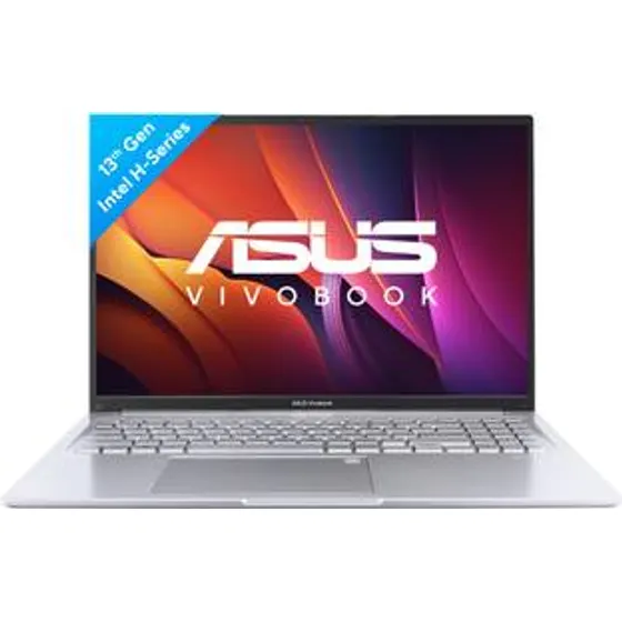 ASUS Vivobook 16 with Office 2024 + M365 Basic* Intel Core i5 13th Gen 13420H