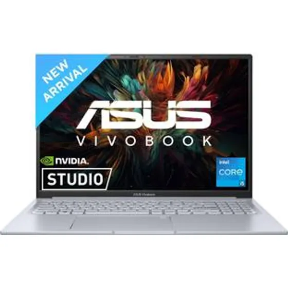 ASUS Vivobook 16X for Creator, Intel Core i5 12th Gen 12500H