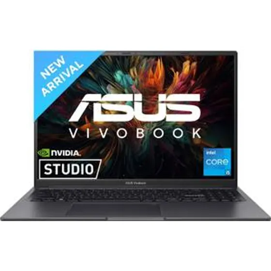 ASUS Vivobook 16X for Creator, Intel Core i5 12th Gen 12500H