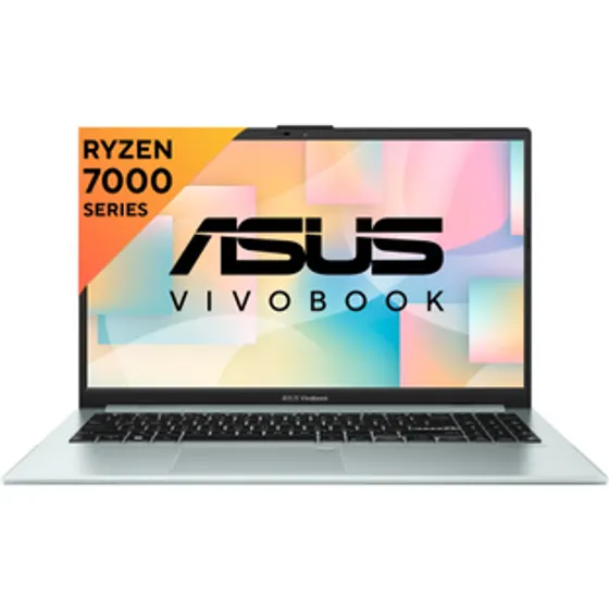 ASUS Vivobook Go 15 with Office 2024 + M365 Basic*, AMD Ryzen 3 Quad Core 7320U