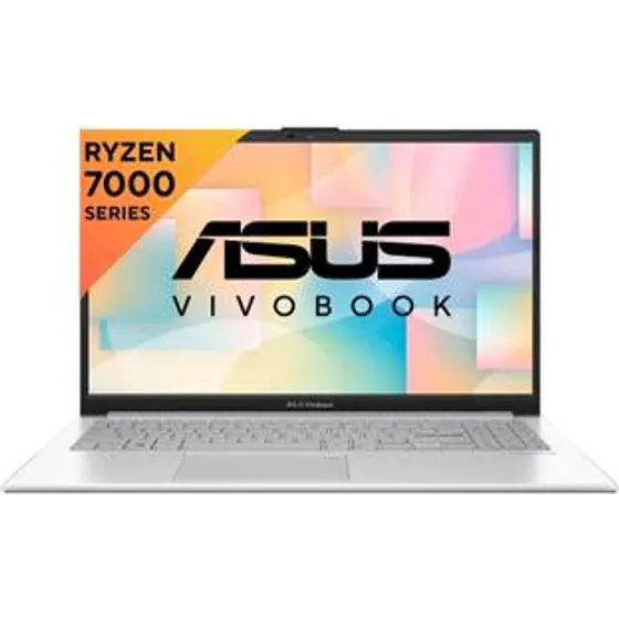 ASUS Vivobook Go 15 with Office 2024 + M365 Basic*, Backlit Keyboard, AMD Ryzen 3 Quad Core