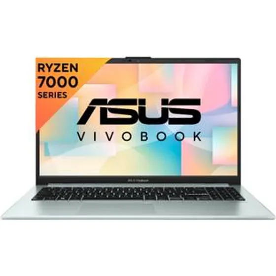 ASUS Vivobook Go 15 with Office 2024 + M365 Basic*, Backlit Keyboard, AMD Ryzen 3 Quad Core