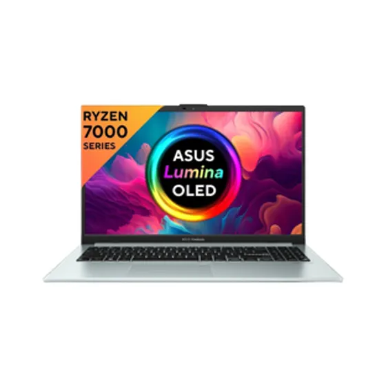 ASUS Vivobook Go 15 OLED AMD Ryzen 3 Quad Core 7320U - E1504FA-LK323