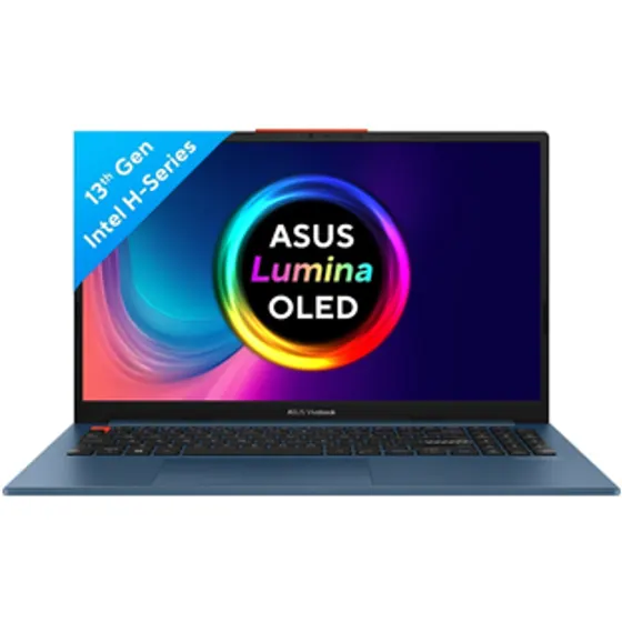 ASUS Vivobook S15 OLED, A-Part Metal Body, Backlit Keyboard, Intel Core i9 13th Gen 13900H