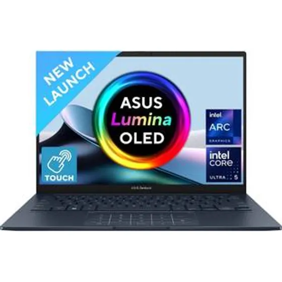 ASUS Zenbook 14 OLED AI PC Intel Core Ultra 5 125H - UX3405MA-PZ552WS