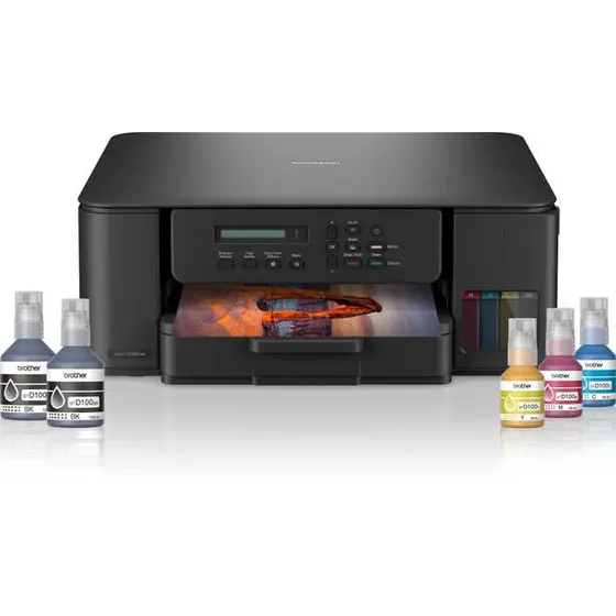 brother DCP-T535DW Multi-function WiFi Color Ink Tank