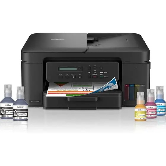 brother DCP-T730DW Multi-function WiFi Color Ink-Effici