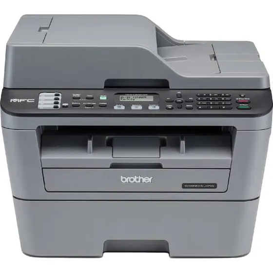 brother MFC-L2701DW Multi-function WiFi Monochrome Lase