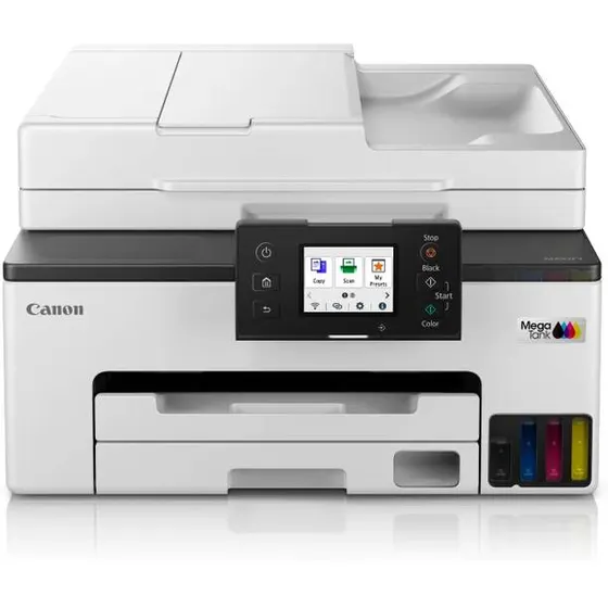 Canon GX2070 Multi-Function Color Ink Tank Printer with