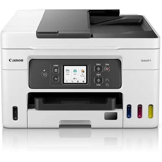 Canon MAXIFY GX4070 Multi-function WiFi Color Ink-Effic