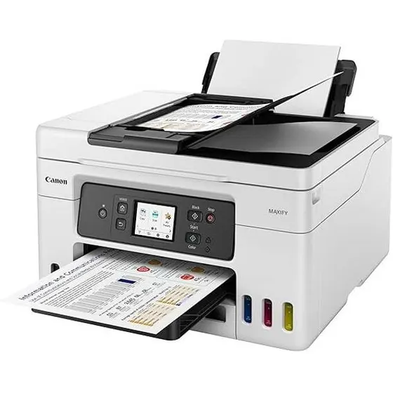 Canon MAXIFY GX4070 Printer Multi-function WiFi Color