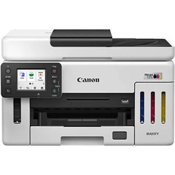 Canon MAXIFY MegaTank GX6170 Multi-function WiFi Color