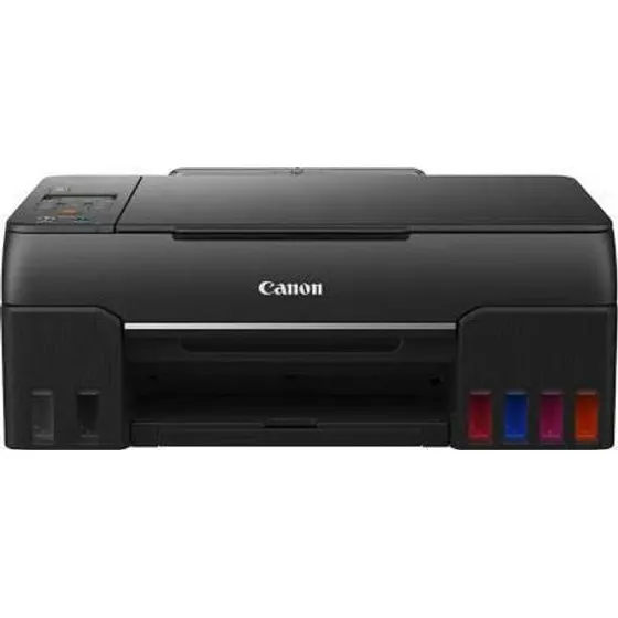 Canon PIXMA G670 Multi-function WiFi Color Ink Tank