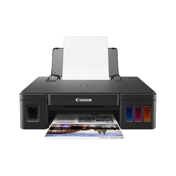 Canon PIXMA Ink Efficient G1010 Single Function Color