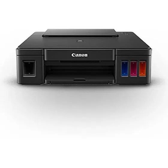 Canon PIXMA MegaTank G1010 Single Function Color Ink