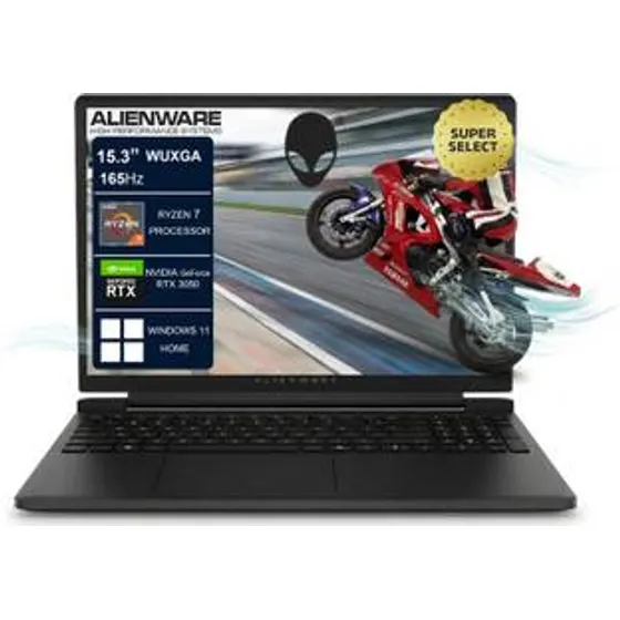 DELL Alienware 15 AMD Ryzen 7 260