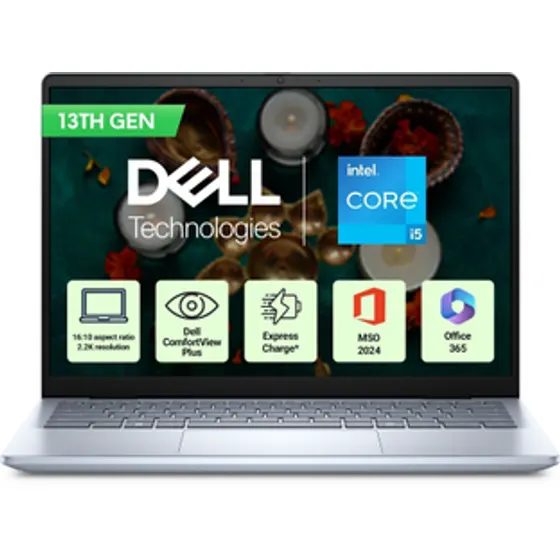 DELL Inspiron Intel Core i5 13th Gen 1334U - 5440 Thin and Light