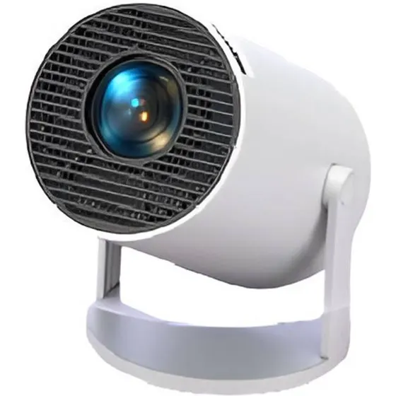 DIGIBUDS HY300 1GB/8GB, HD Android 11 Projector WiFi