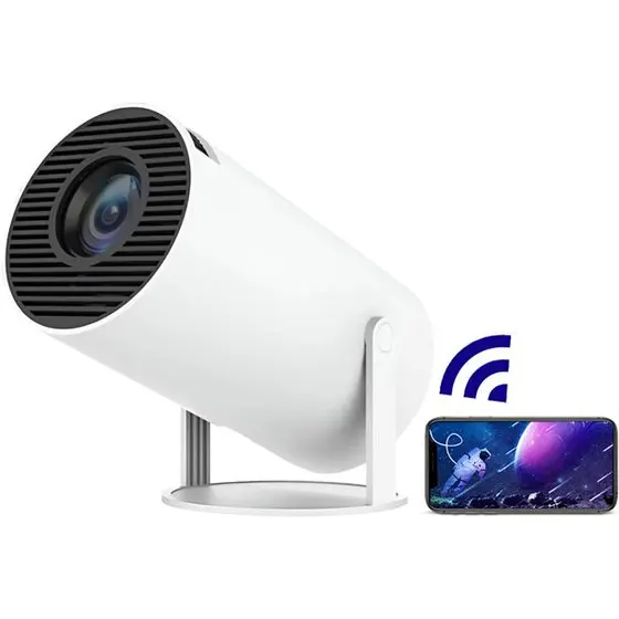 DIGIBUDS HY300 1GB/8GB, HD Android 11 Projector WiFi