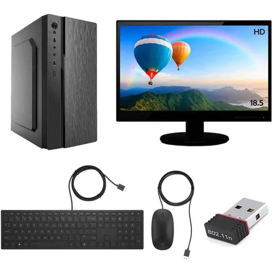 DZAB Assembled Core i3