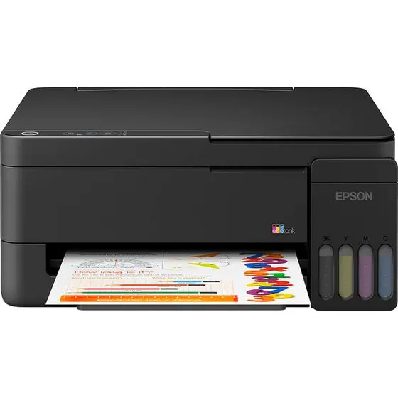 Epson EcoTank L3310 Multi-function Color Ink Tank Print