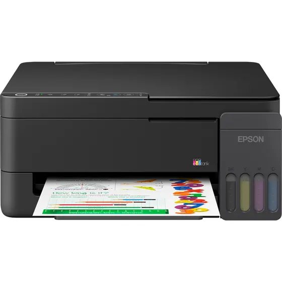 Epson EcoTank L3350 Multi-function WiFi Color Ink Tank
