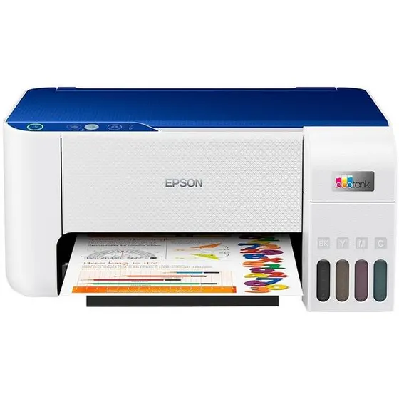Epson L3215 Multi-function Color Ink Tank Printer