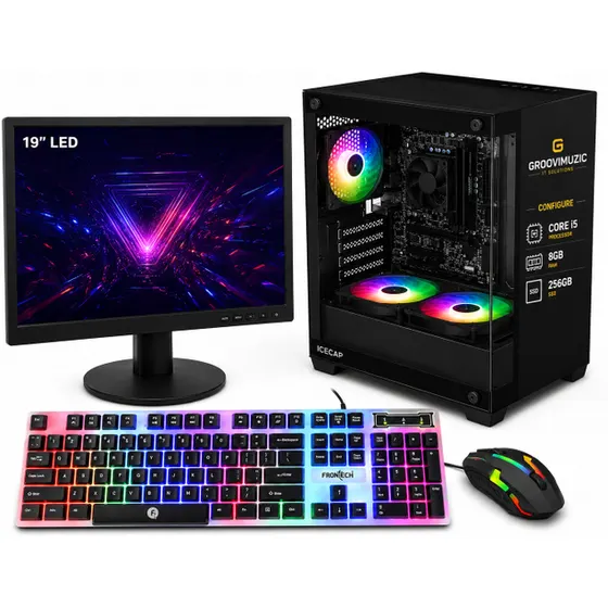 Groovimuzic GAMING Core i5