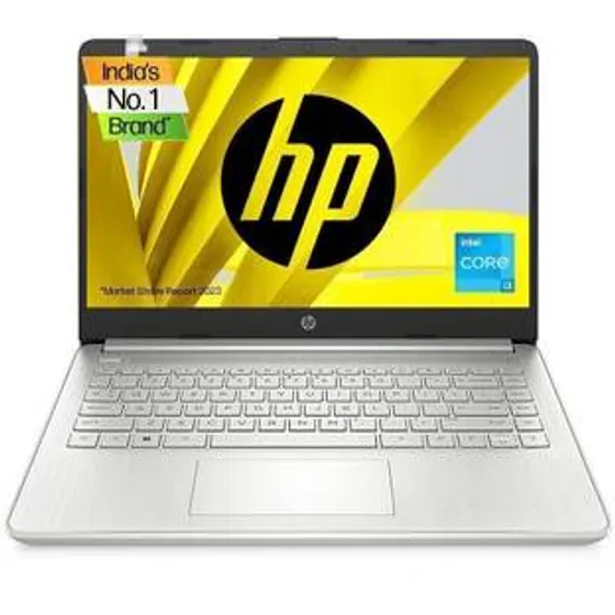 HP 14s Intel Core i3 11th Gen 1115G4 - 14s - dy2507TU Thin and Light