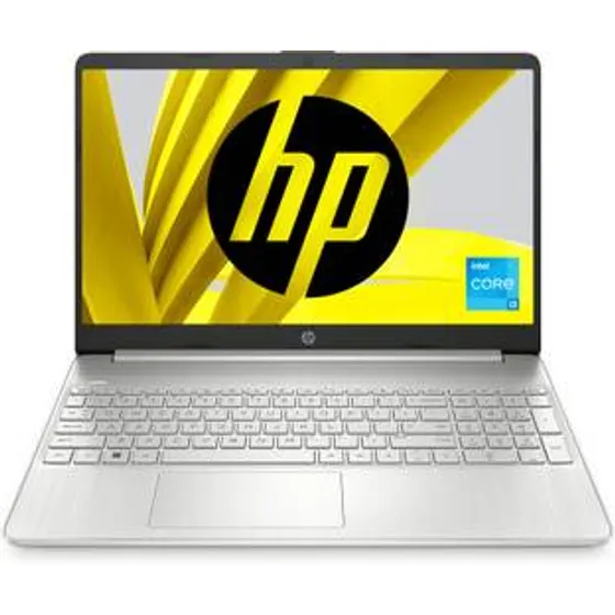 HP 15s Intel Core i3 11th Gen 1115G4 - 15s-fr2511TU Thin and Light