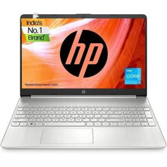 HP 15s Intel Core i3 12th Gen 1215U - 15s-fq5007TU Thin and Light