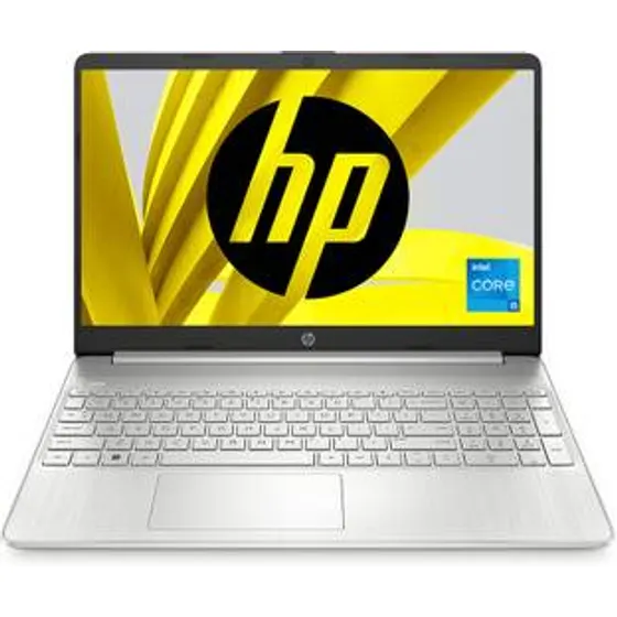 HP 15s Intel Core i5 11th Gen 1135G7 - 15s-FQ2535TU Thin and Light